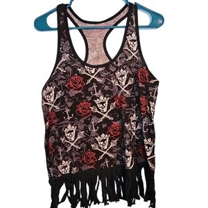 Disney Pirates of the Caribbean shirt